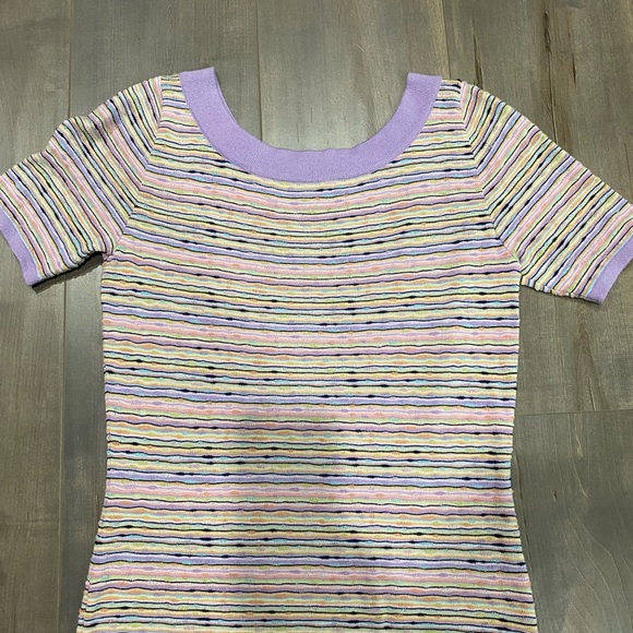 Beautiful pastel lightweight Missoni Sweater - Picture 1 of 4